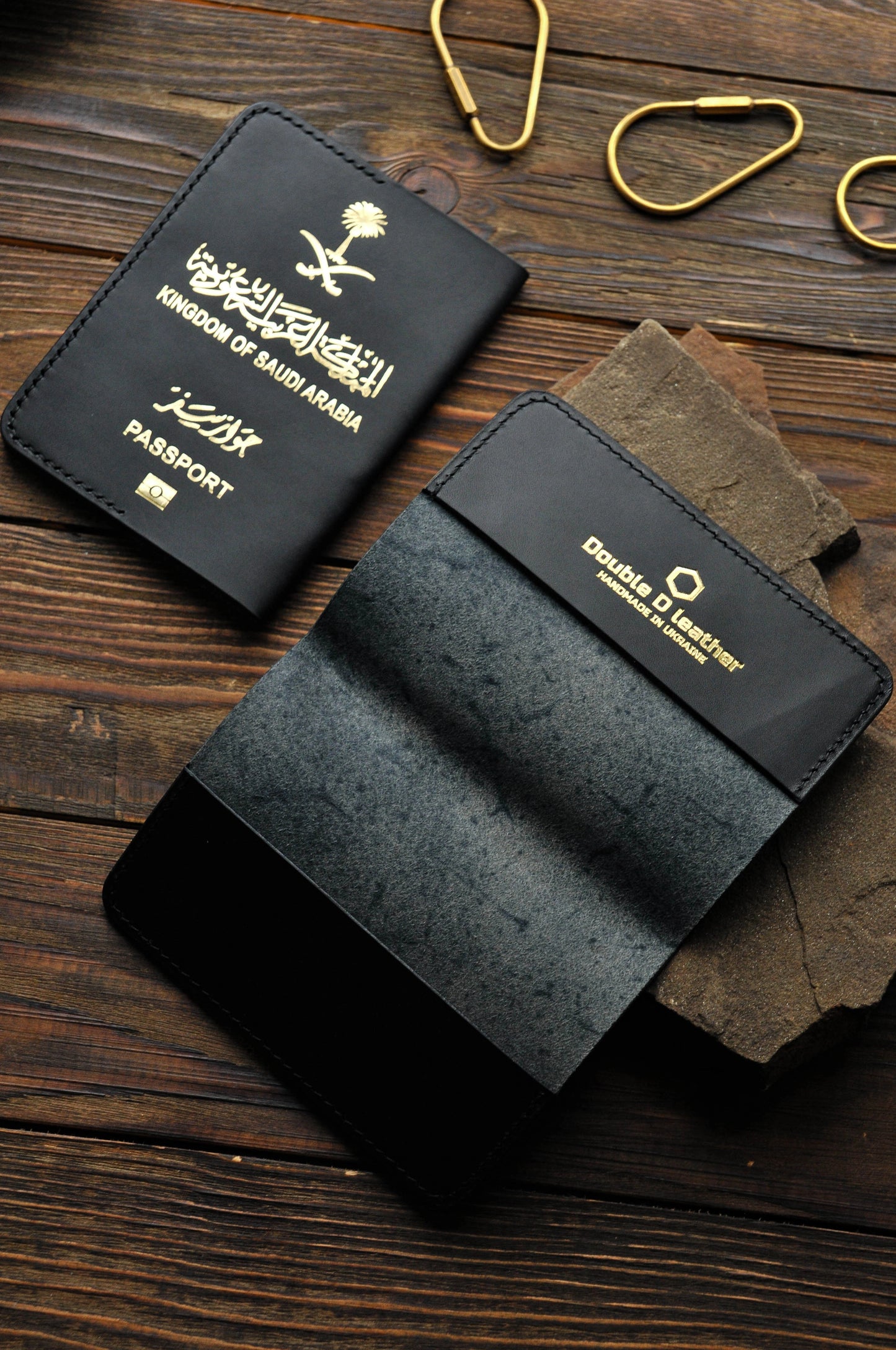 Passport cover for Saudi Arabia passport