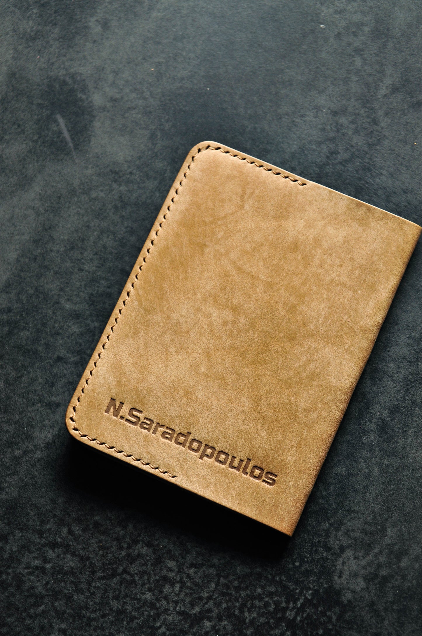 Passport cover for Greece passport