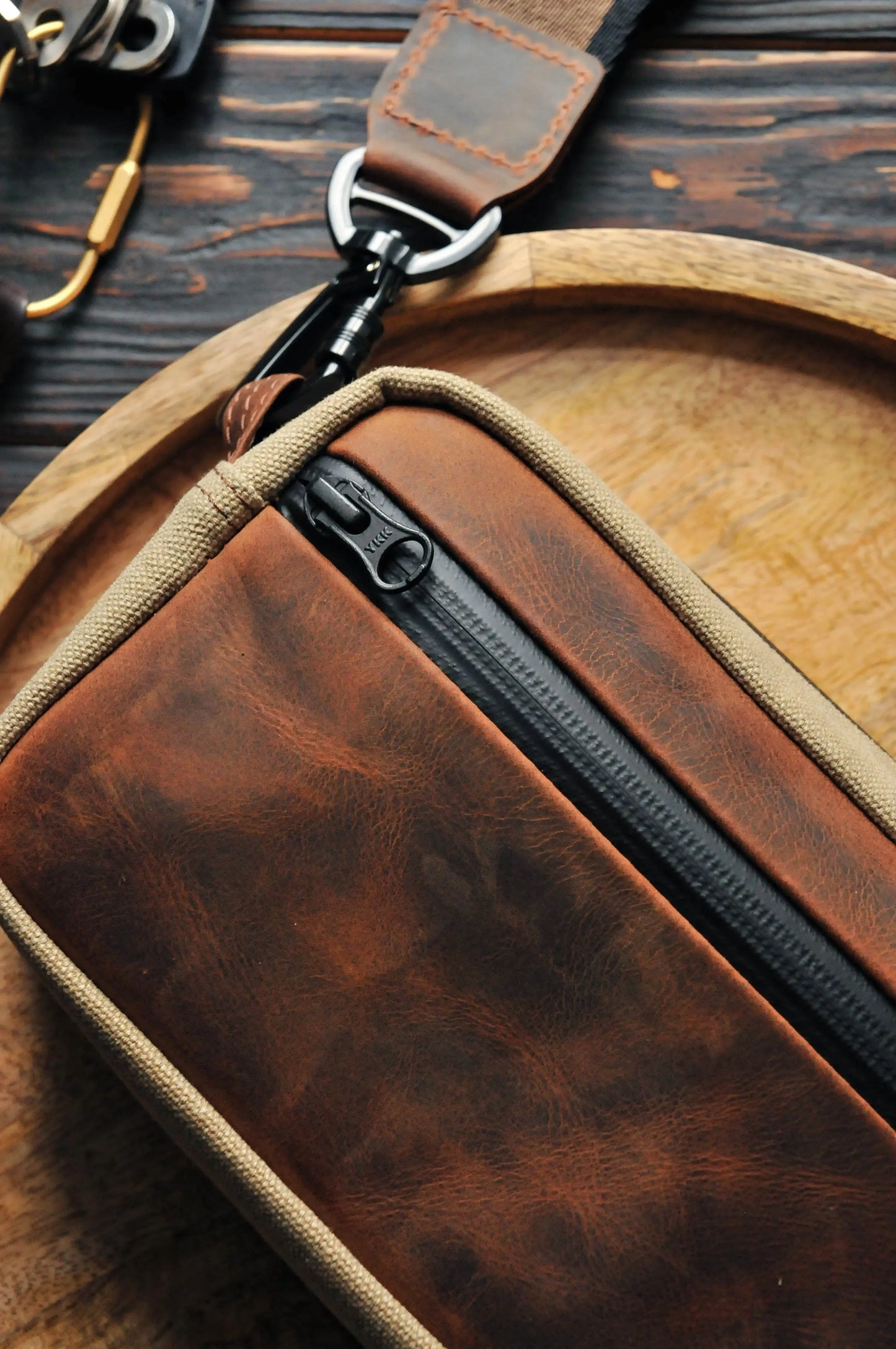 EDC chest bag