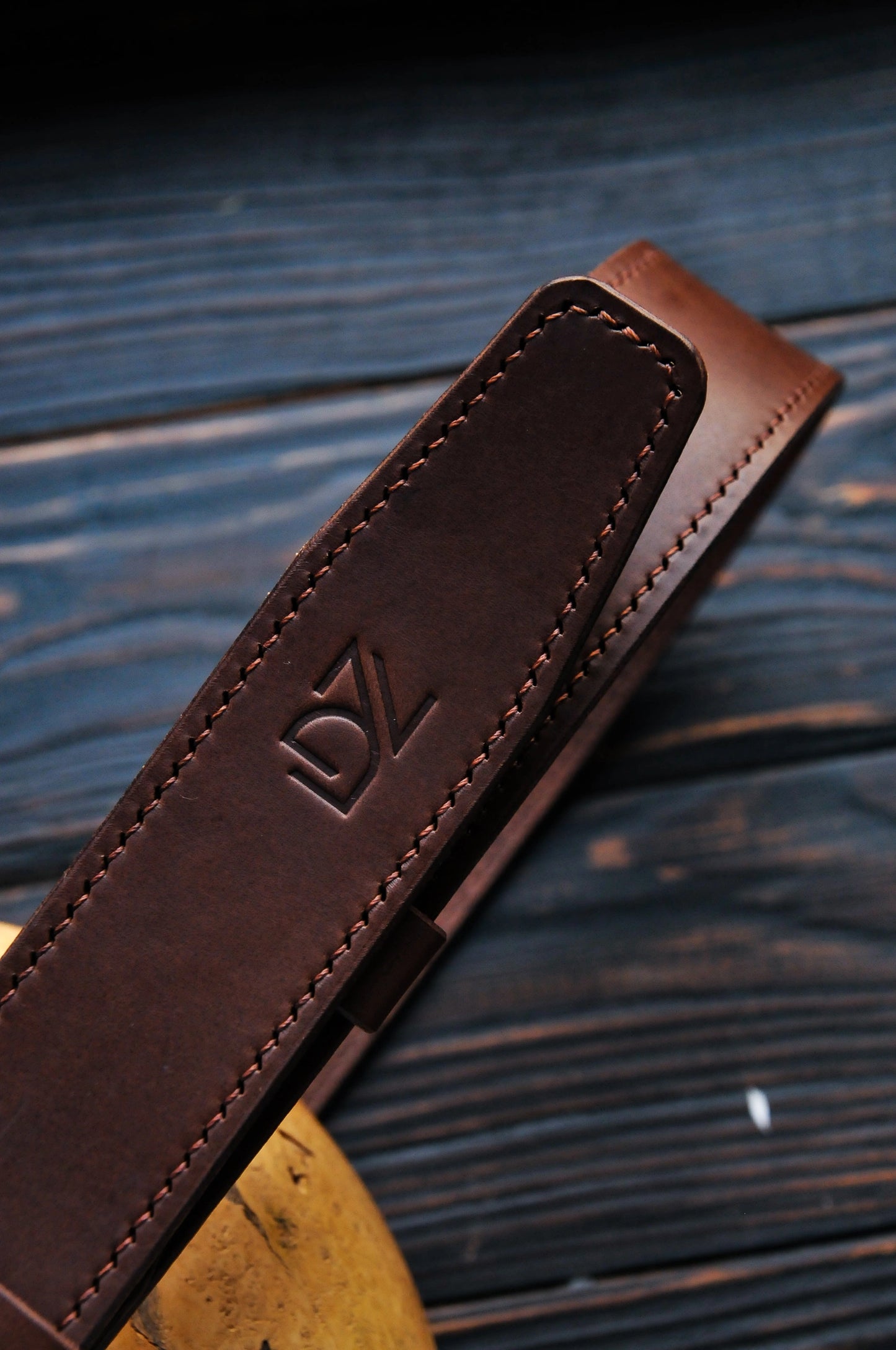 Leather Belt