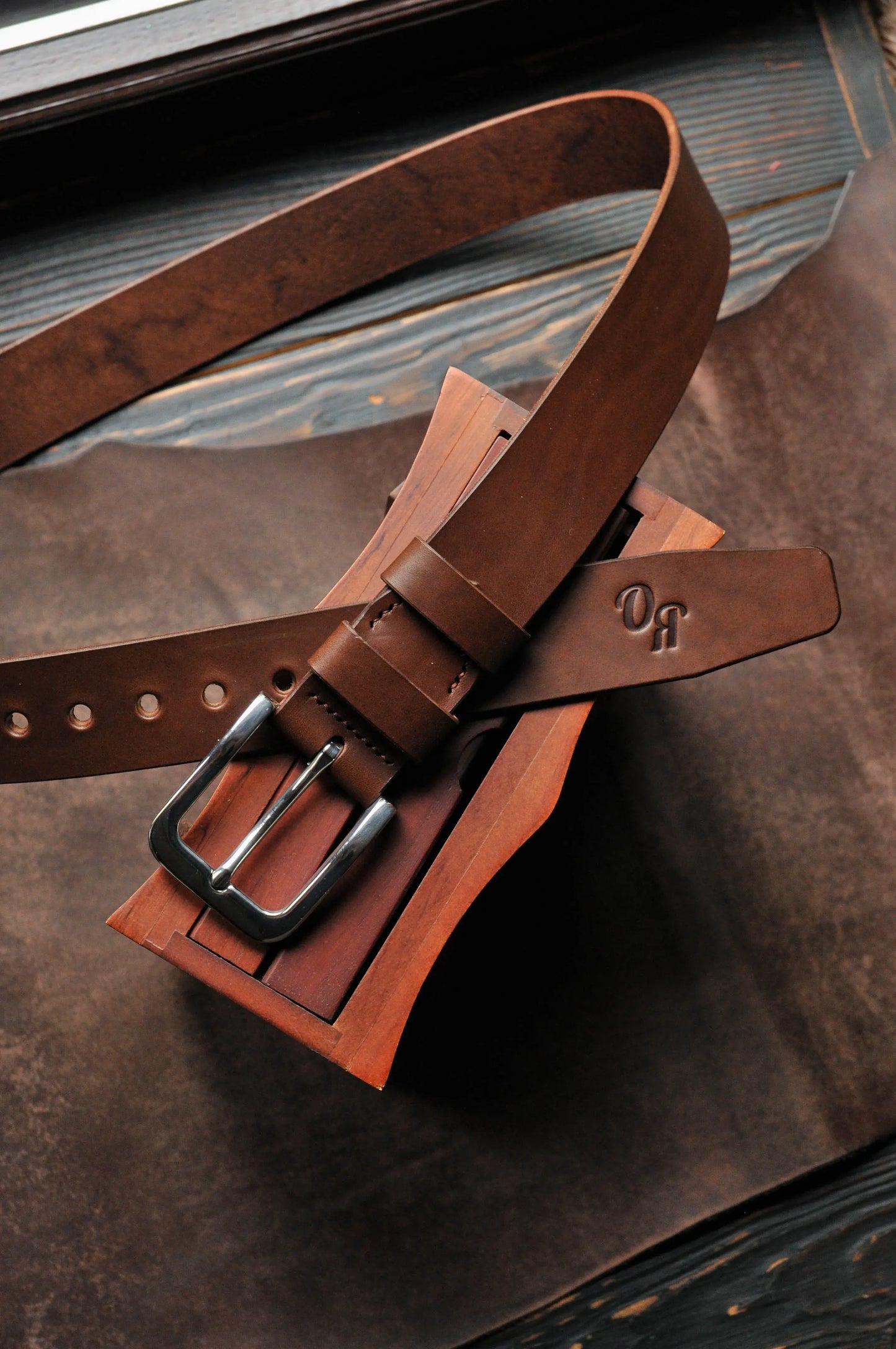 Leather Belt