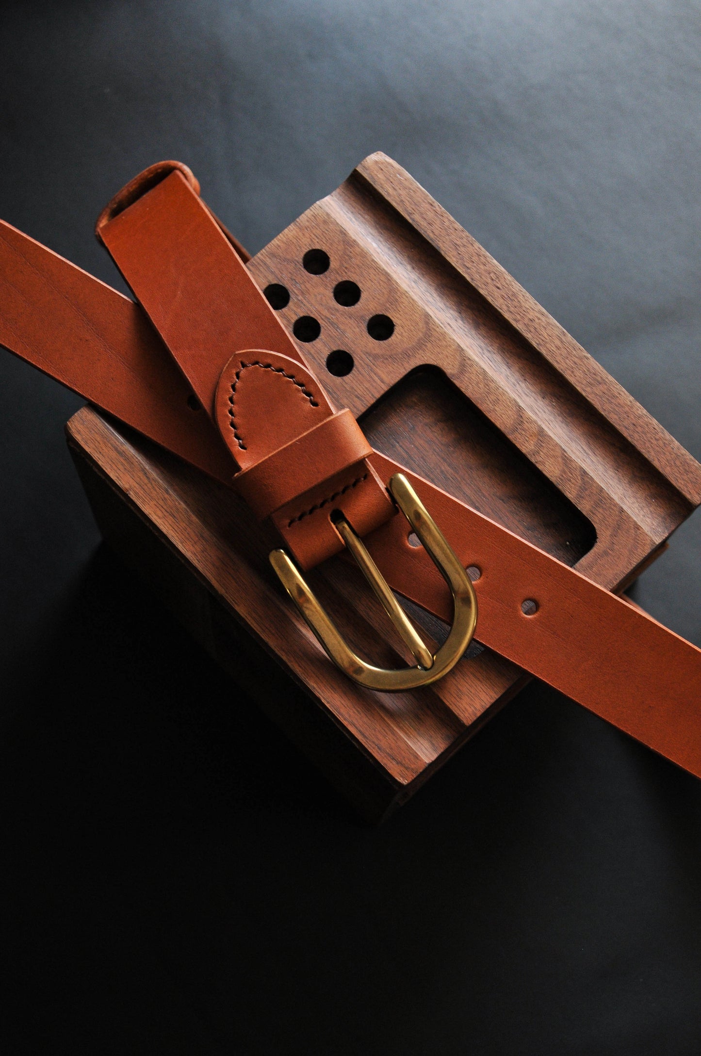 Women Leather Belt
