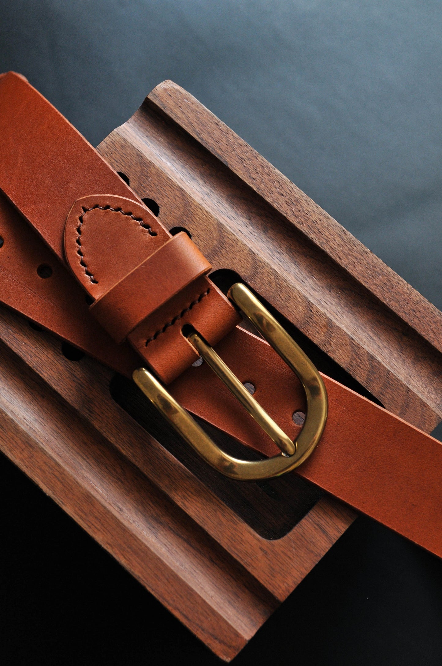 Women Leather Belt
