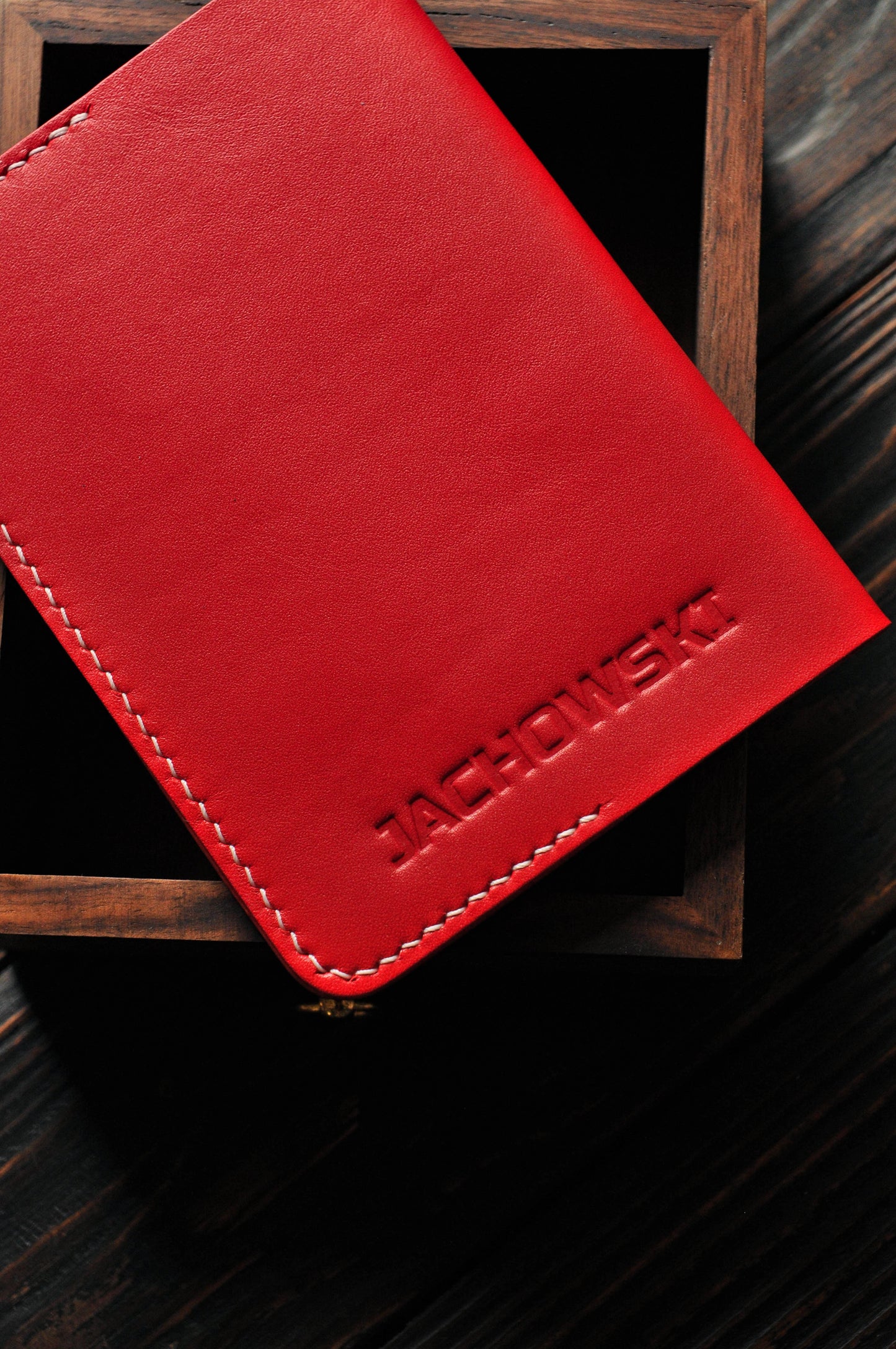 Passport cover for Poland passport