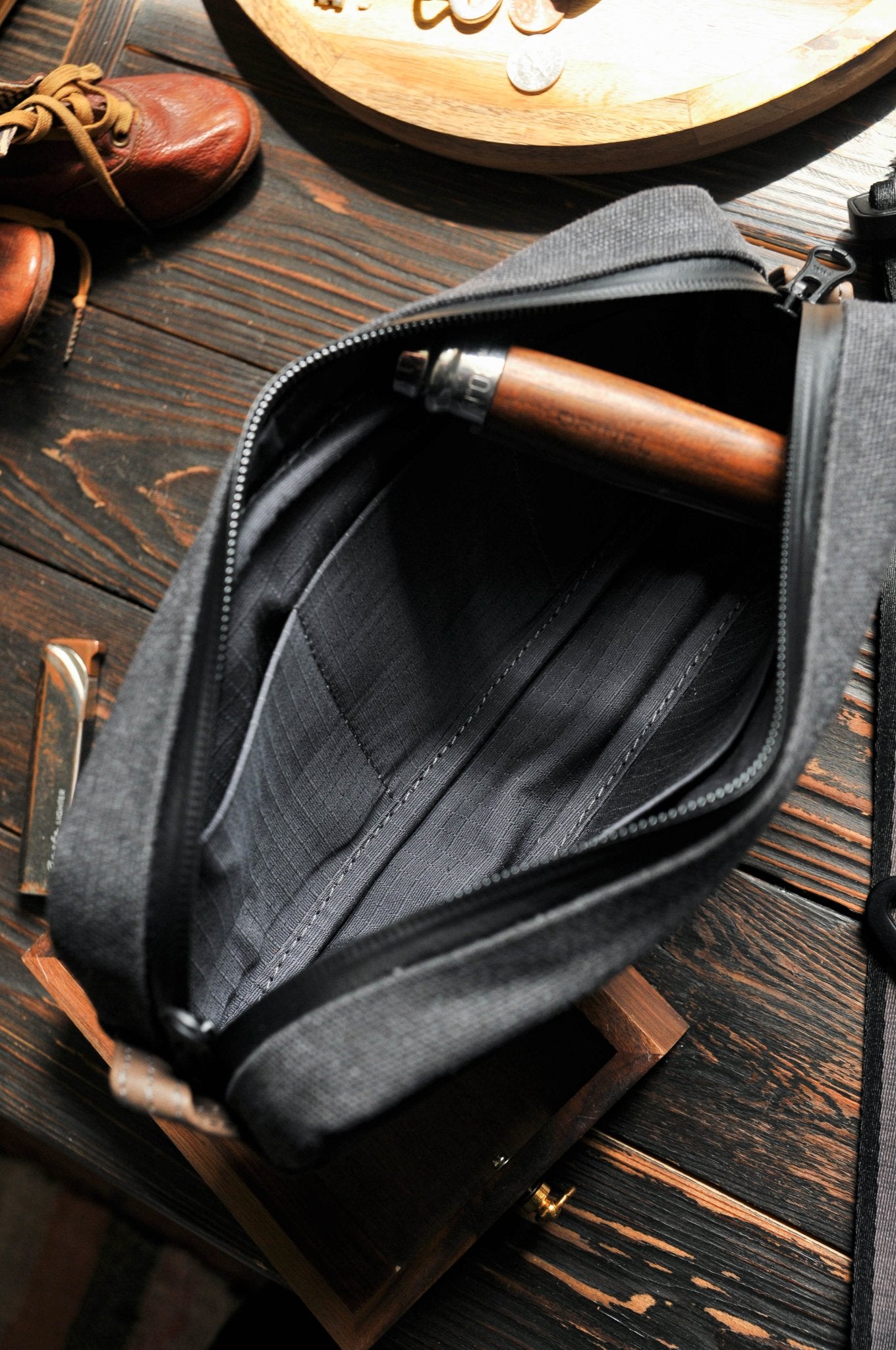 EDC chest bag