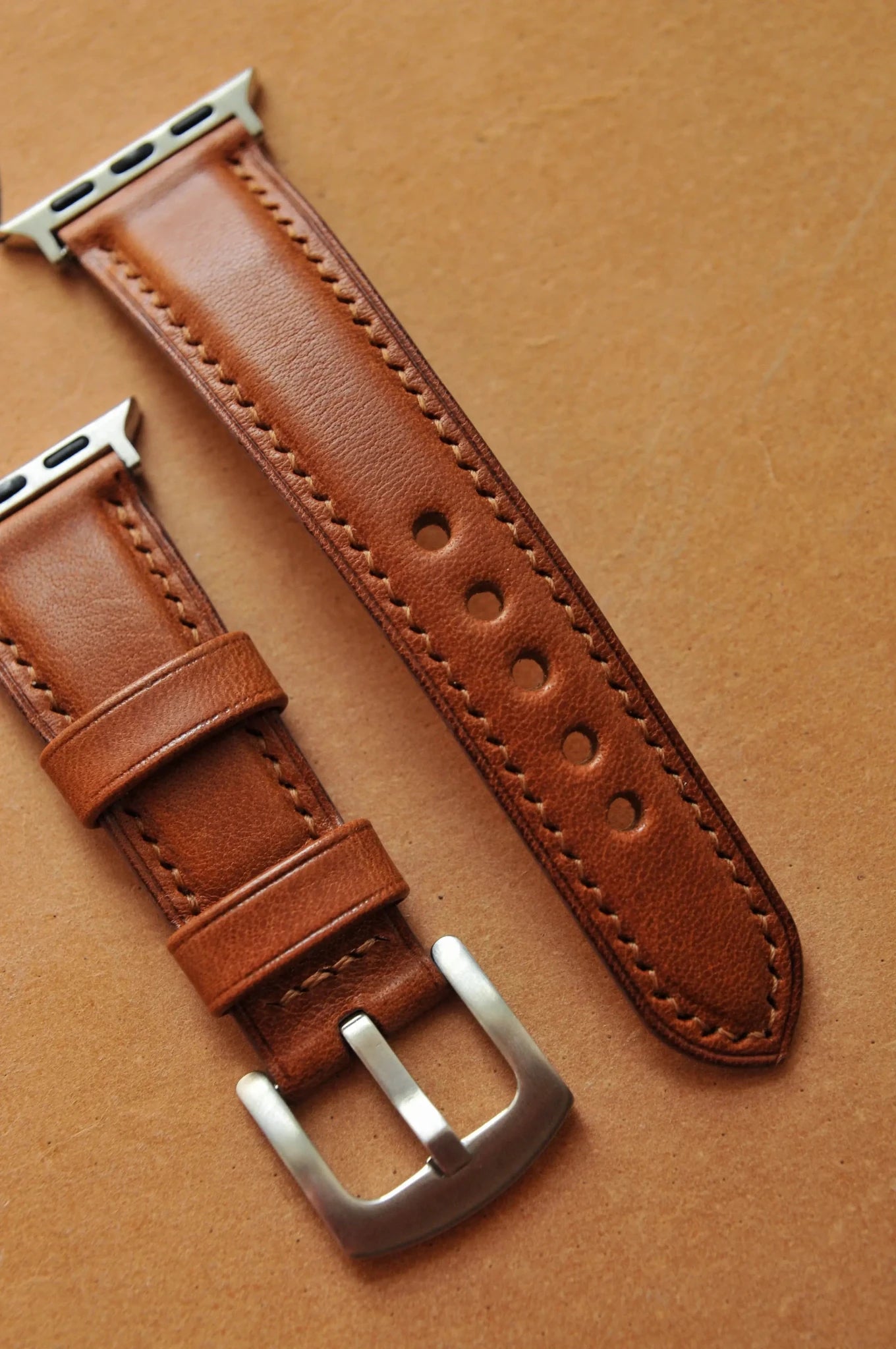 Leather Apple Watch Band