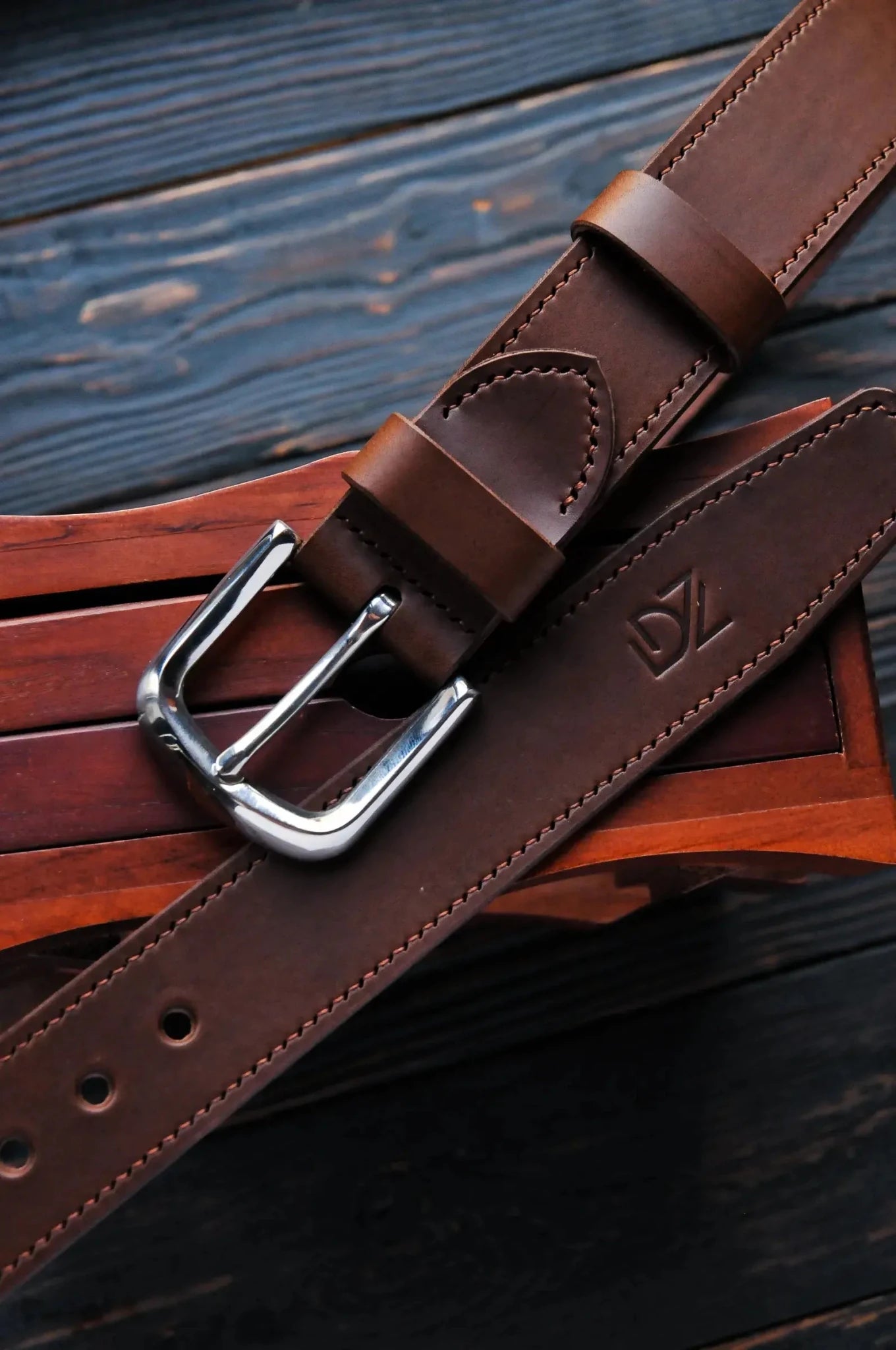 Leather Belt