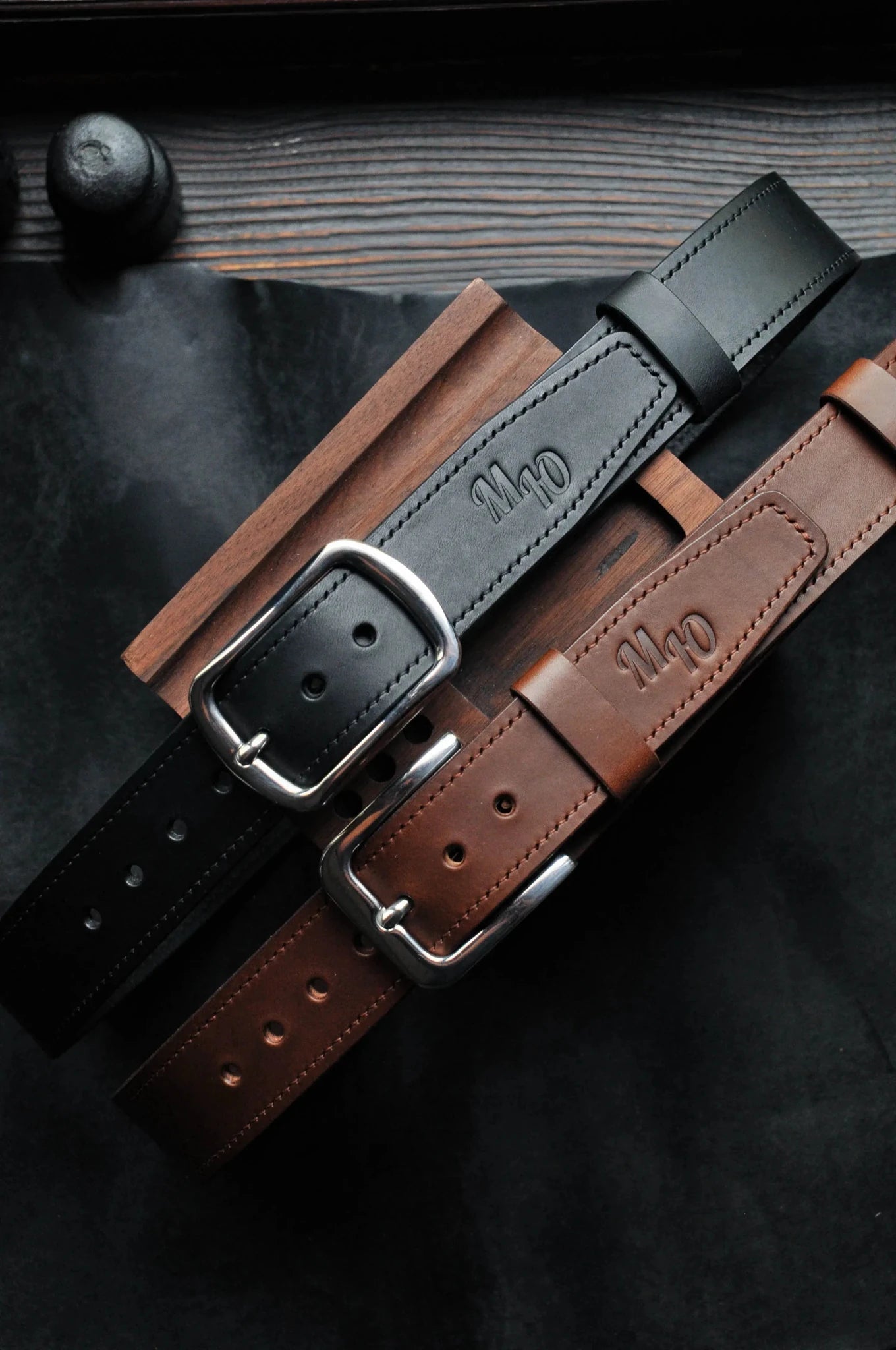 Leather Belt
