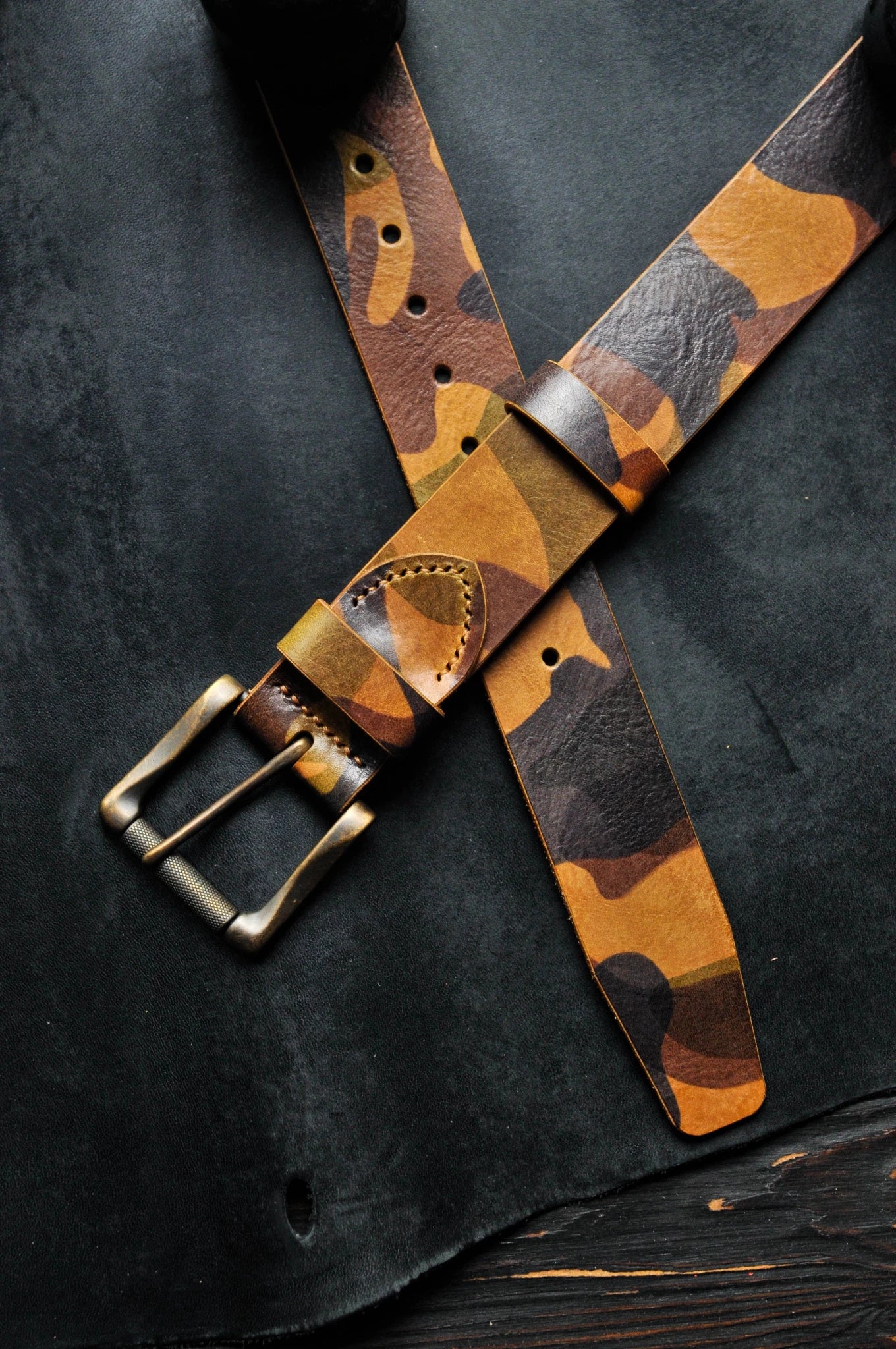 Leather Belt