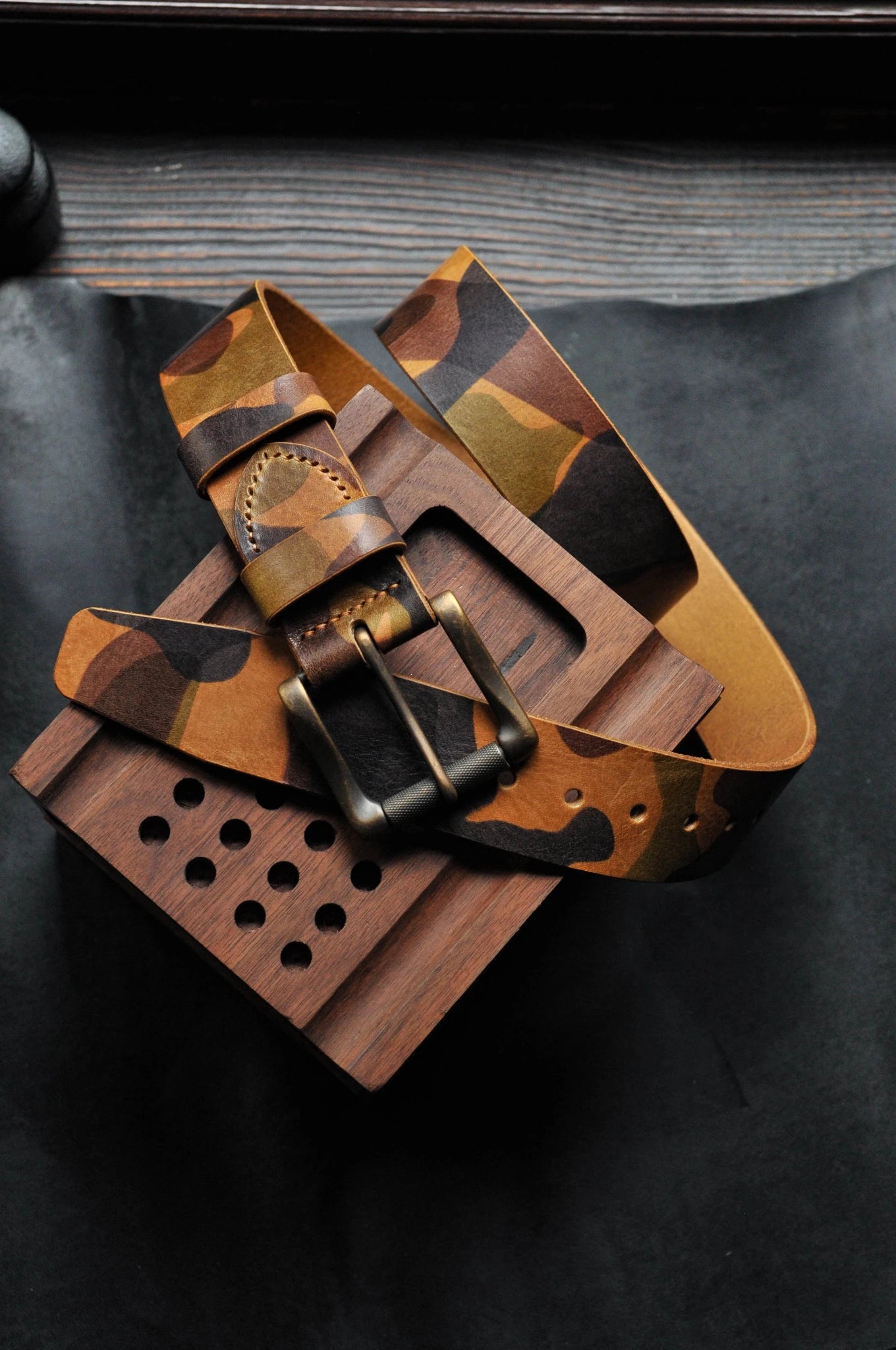 Leather Belt