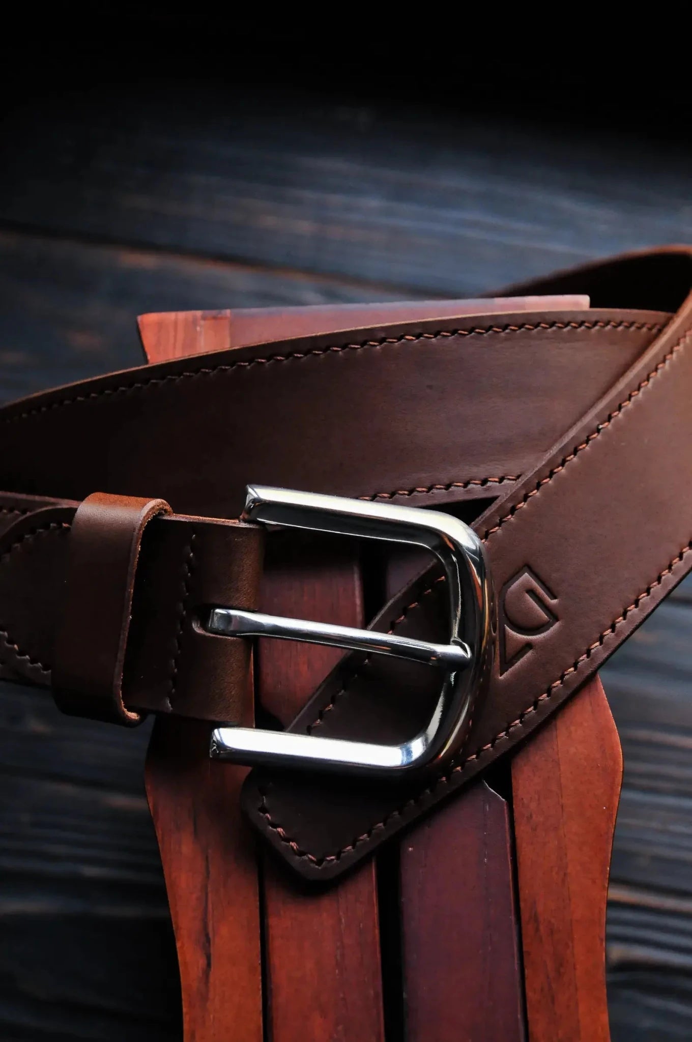 Leather Belt