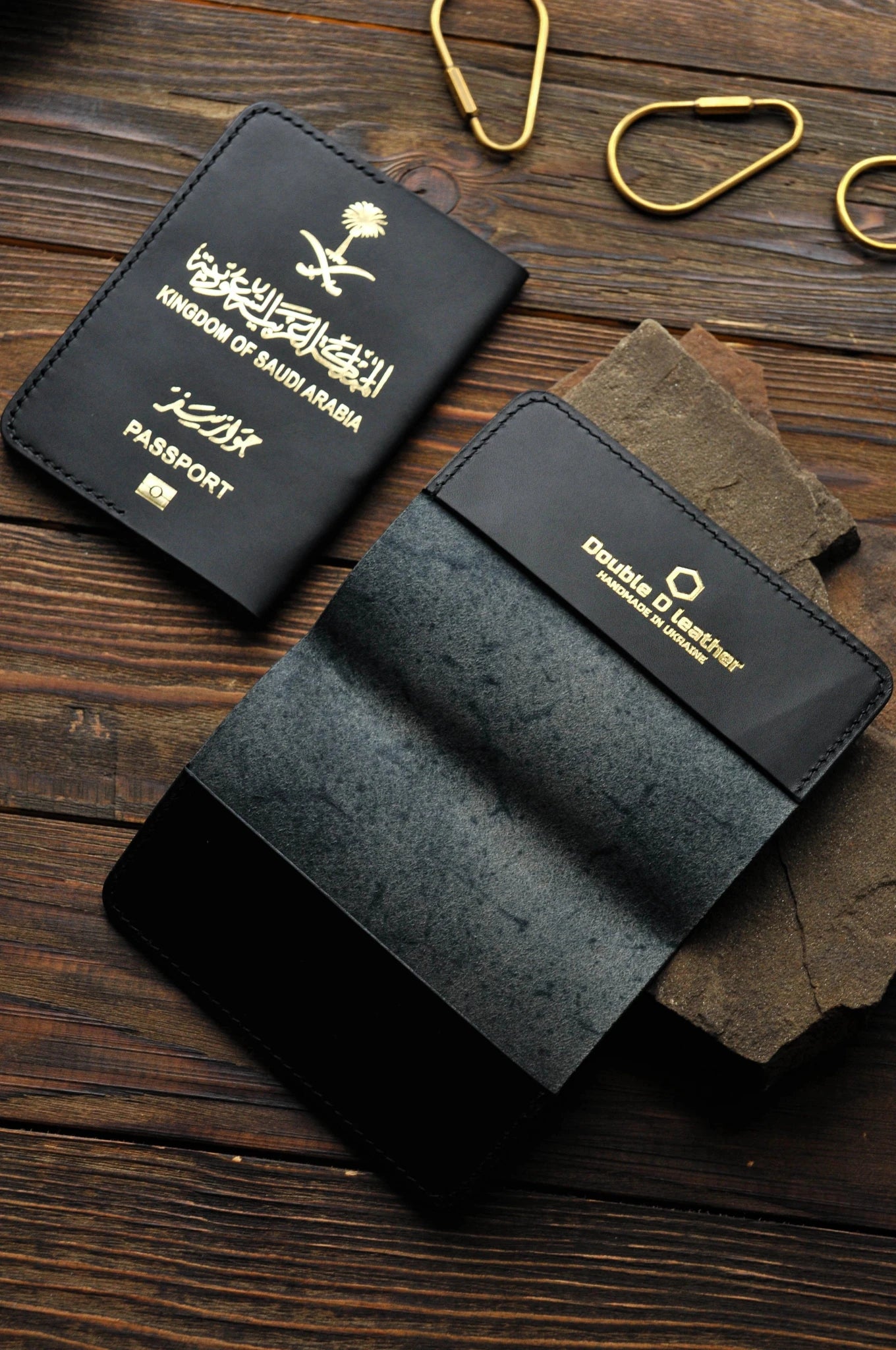 Passport cover for Saudi Arabia passport